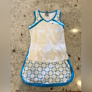 Nike Tennis Set - Skirt and Top